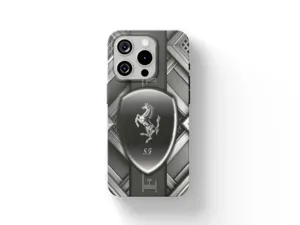 Ferrari Silikonhülle Für Smartphone Robustes Design
